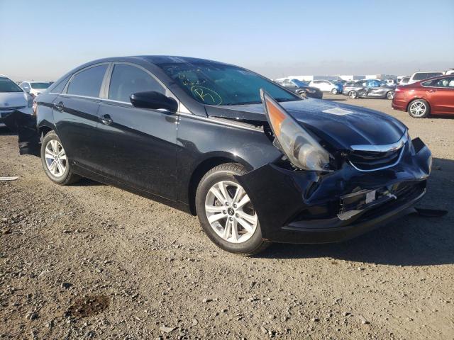 Photo 0 VIN: 5NPEB4AC1DH695355 - HYUNDAI SONATA GLS 