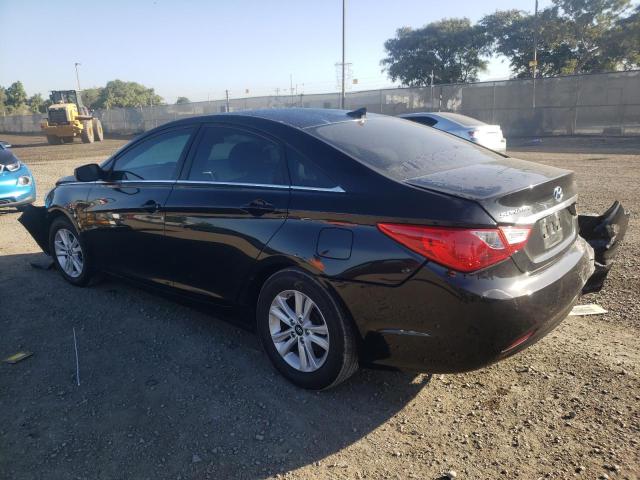 Photo 2 VIN: 5NPEB4AC1DH695355 - HYUNDAI SONATA GLS 