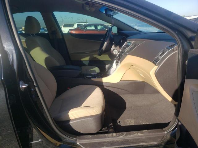 Photo 4 VIN: 5NPEB4AC1DH695355 - HYUNDAI SONATA GLS 