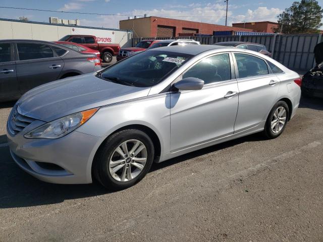 Photo 0 VIN: 5NPEB4AC1DH697638 - HYUNDAI SONATA GLS 