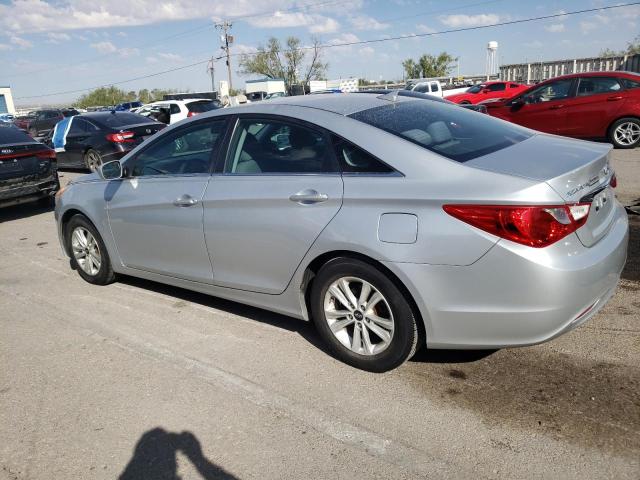 Photo 1 VIN: 5NPEB4AC1DH697638 - HYUNDAI SONATA GLS 