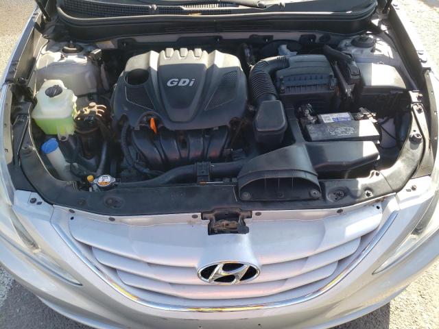 Photo 10 VIN: 5NPEB4AC1DH697638 - HYUNDAI SONATA GLS 