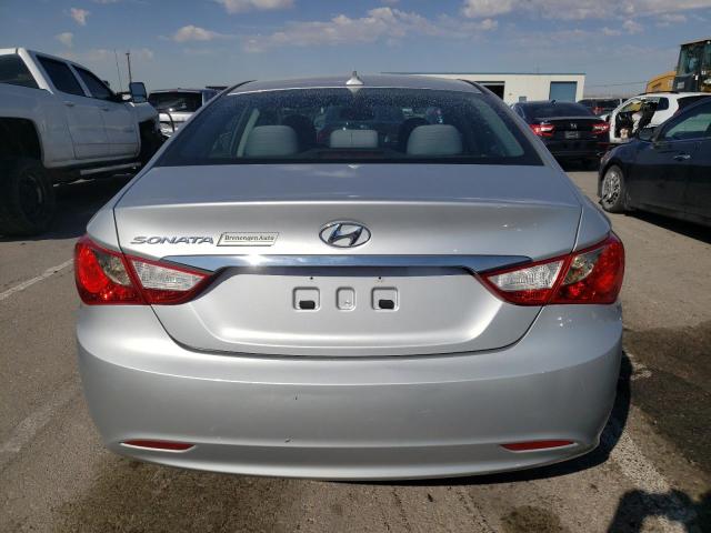 Photo 5 VIN: 5NPEB4AC1DH697638 - HYUNDAI SONATA GLS 