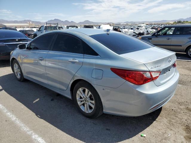 Photo 1 VIN: 5NPEB4AC1DH699356 - HYUNDAI SONATA GLS 