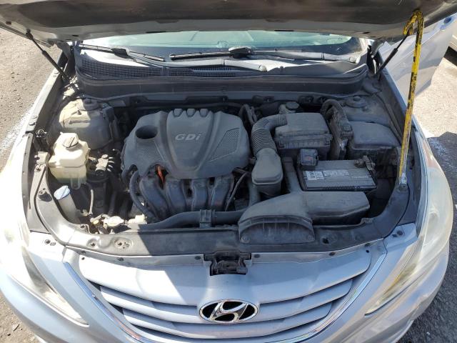 Photo 10 VIN: 5NPEB4AC1DH699356 - HYUNDAI SONATA GLS 