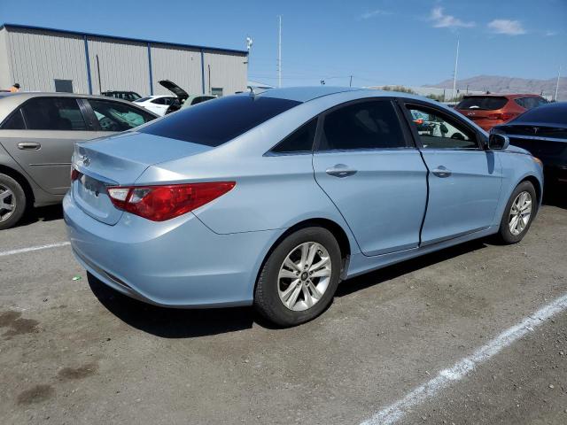 Photo 2 VIN: 5NPEB4AC1DH699356 - HYUNDAI SONATA GLS 