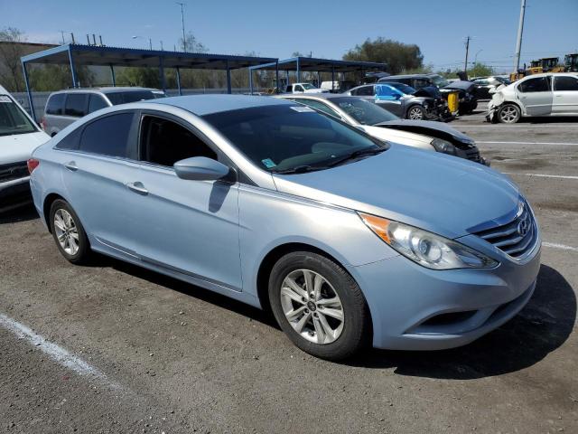 Photo 3 VIN: 5NPEB4AC1DH699356 - HYUNDAI SONATA GLS 