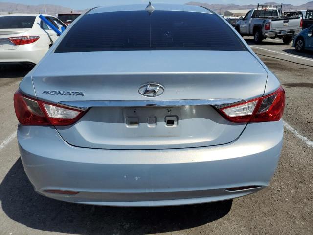 Photo 5 VIN: 5NPEB4AC1DH699356 - HYUNDAI SONATA GLS 