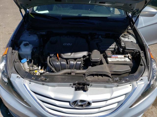 Photo 10 VIN: 5NPEB4AC1DH699373 - HYUNDAI SONATA GLS 