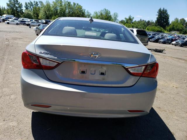 Photo 5 VIN: 5NPEB4AC1DH699373 - HYUNDAI SONATA GLS 