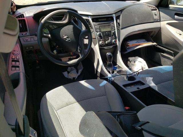 Photo 7 VIN: 5NPEB4AC1DH699373 - HYUNDAI SONATA GLS 