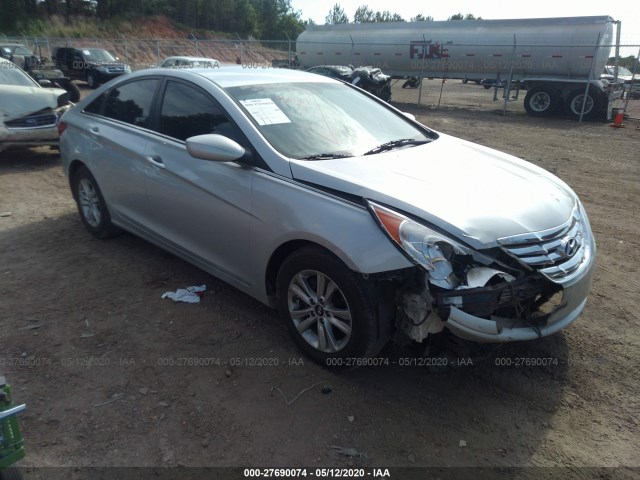 Photo 0 VIN: 5NPEB4AC1DH700280 - HYUNDAI SONATA 