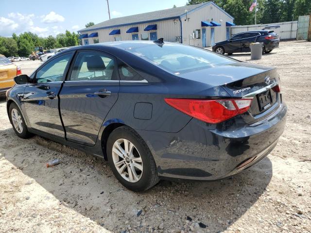 Photo 1 VIN: 5NPEB4AC1DH701137 - HYUNDAI SONATA 