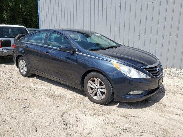 Photo 3 VIN: 5NPEB4AC1DH701137 - HYUNDAI SONATA 