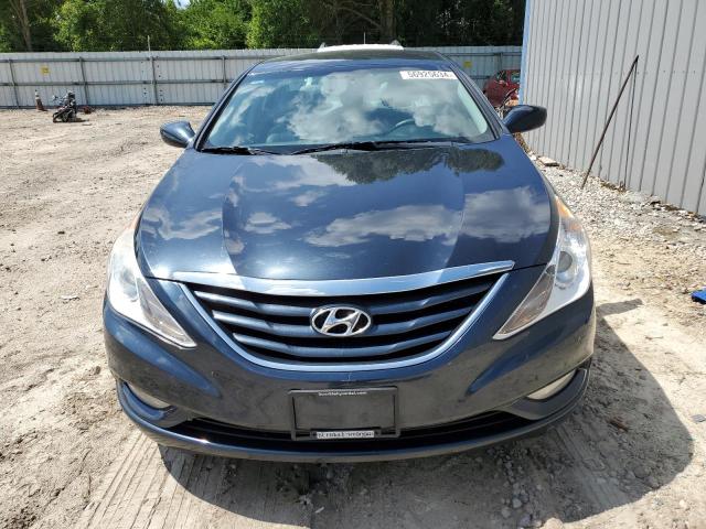 Photo 4 VIN: 5NPEB4AC1DH701137 - HYUNDAI SONATA 