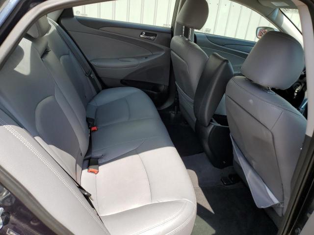 Photo 9 VIN: 5NPEB4AC1DH701137 - HYUNDAI SONATA 