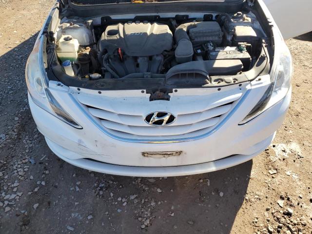 Photo 10 VIN: 5NPEB4AC1DH702059 - HYUNDAI SONATA GLS 