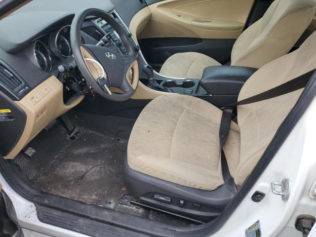 Photo 6 VIN: 5NPEB4AC1DH702059 - HYUNDAI SONATA GLS 