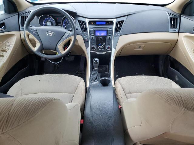 Photo 7 VIN: 5NPEB4AC1DH702059 - HYUNDAI SONATA GLS 