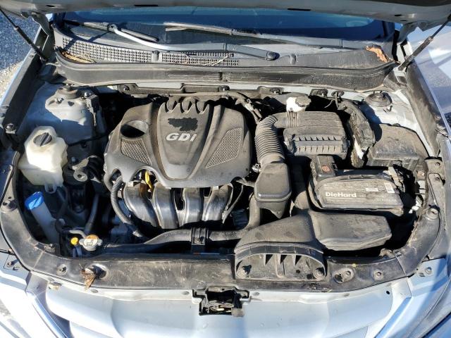 Photo 10 VIN: 5NPEB4AC1DH704927 - HYUNDAI SONATA GLS 