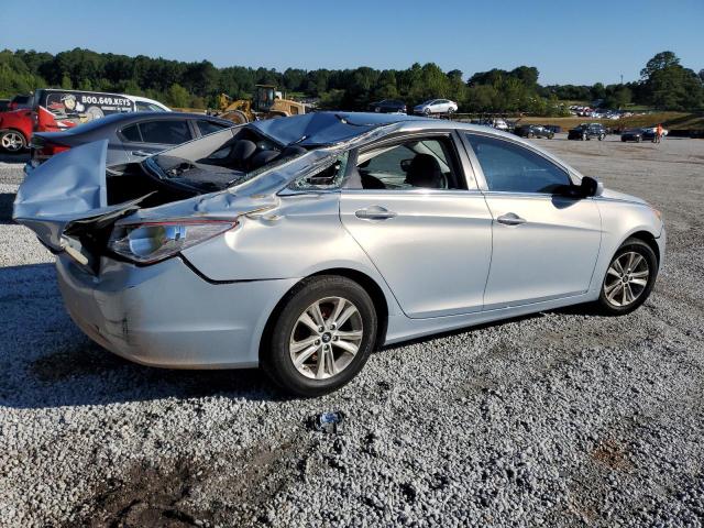 Photo 2 VIN: 5NPEB4AC1DH704927 - HYUNDAI SONATA GLS 