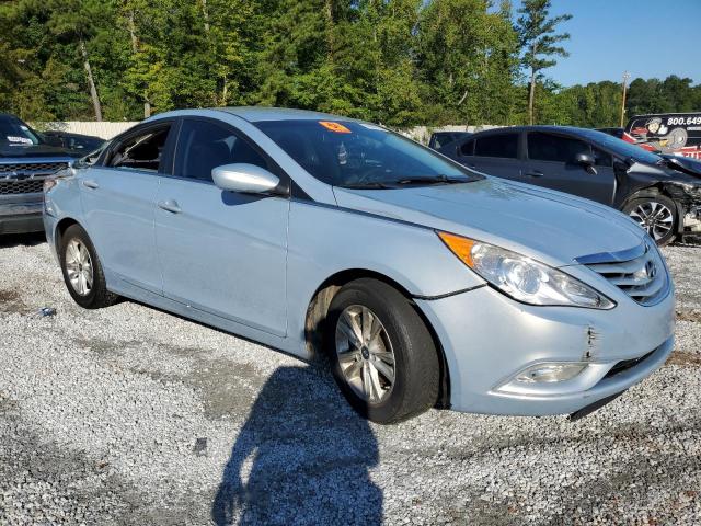 Photo 3 VIN: 5NPEB4AC1DH704927 - HYUNDAI SONATA GLS 