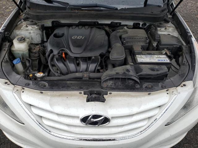 Photo 10 VIN: 5NPEB4AC1DH704961 - HYUNDAI SONATA 