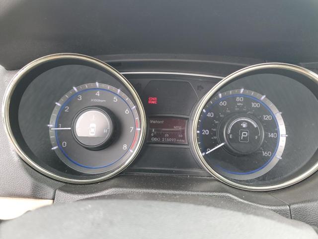 Photo 8 VIN: 5NPEB4AC1DH704961 - HYUNDAI SONATA 