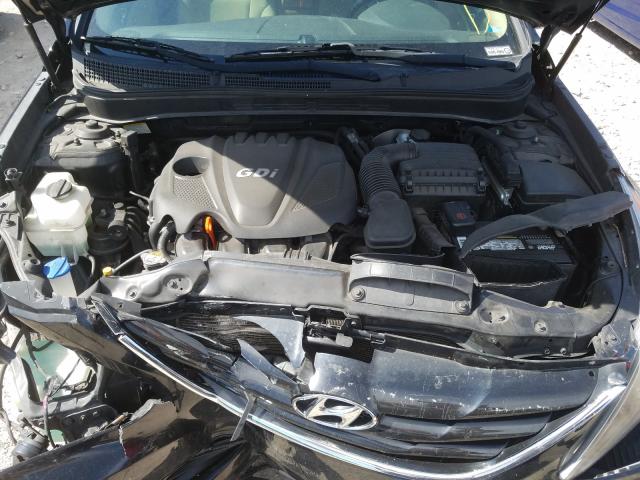 Photo 6 VIN: 5NPEB4AC1DH706404 - HYUNDAI SONATA GLS 