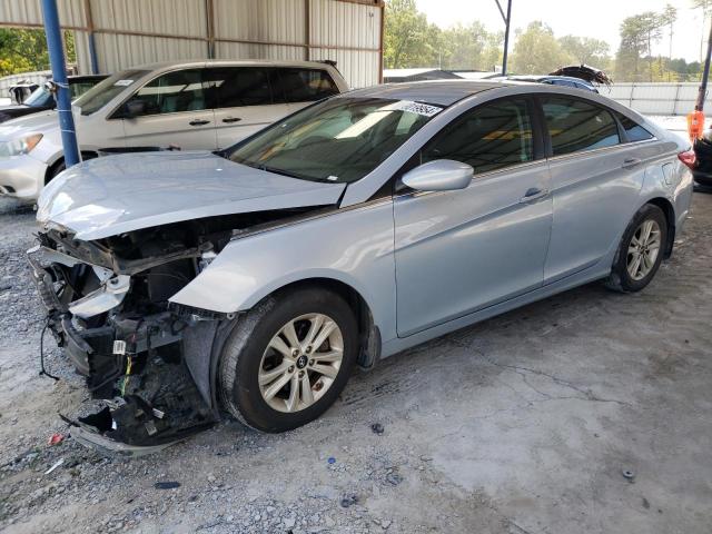 Photo 0 VIN: 5NPEB4AC1DH706581 - HYUNDAI SONATA GLS 