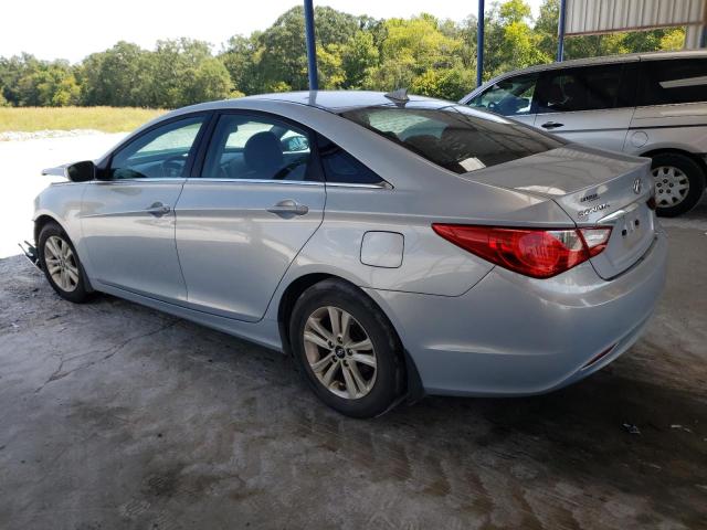 Photo 1 VIN: 5NPEB4AC1DH706581 - HYUNDAI SONATA GLS 