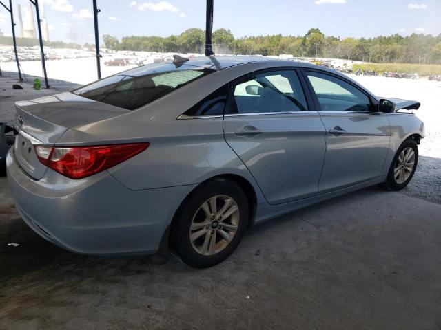 Photo 2 VIN: 5NPEB4AC1DH706581 - HYUNDAI SONATA GLS 