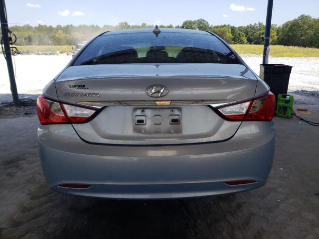 Photo 5 VIN: 5NPEB4AC1DH706581 - HYUNDAI SONATA GLS 