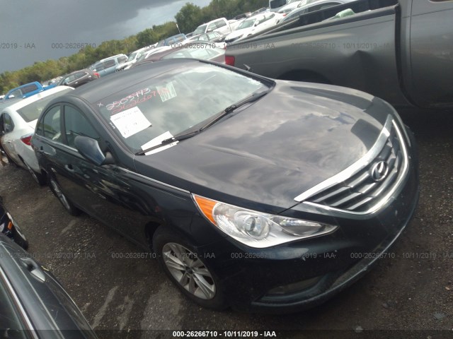 Photo 0 VIN: 5NPEB4AC1DH706757 - HYUNDAI SONATA 