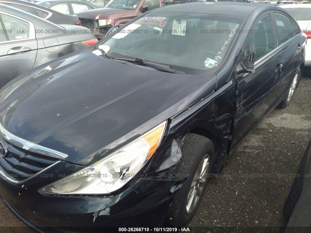 Photo 5 VIN: 5NPEB4AC1DH706757 - HYUNDAI SONATA 