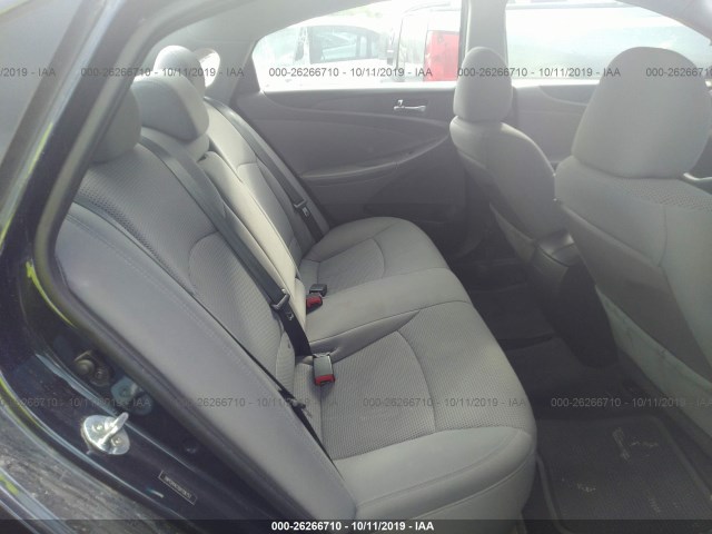 Photo 7 VIN: 5NPEB4AC1DH706757 - HYUNDAI SONATA 