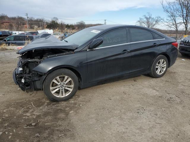 Photo 0 VIN: 5NPEB4AC1DH708248 - HYUNDAI SONATA GLS 