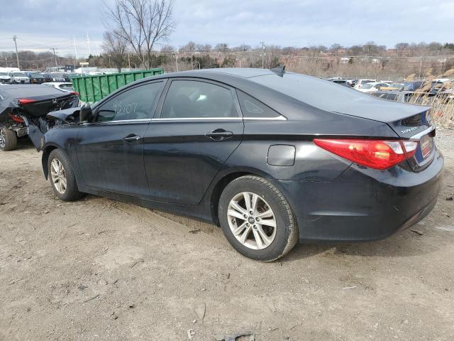 Photo 1 VIN: 5NPEB4AC1DH708248 - HYUNDAI SONATA GLS 