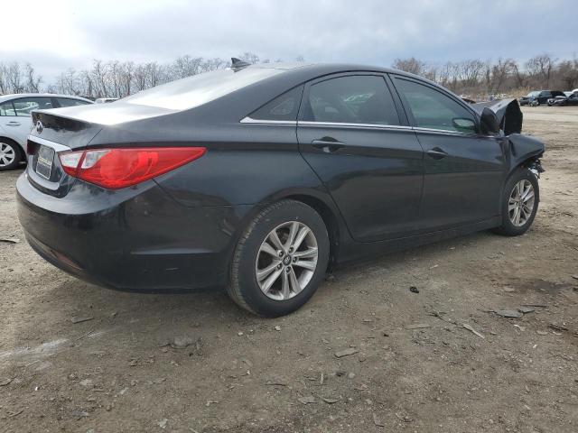 Photo 2 VIN: 5NPEB4AC1DH708248 - HYUNDAI SONATA GLS 