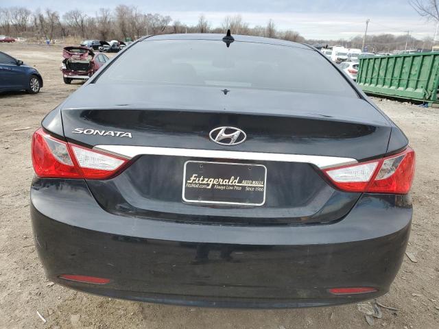 Photo 5 VIN: 5NPEB4AC1DH708248 - HYUNDAI SONATA GLS 