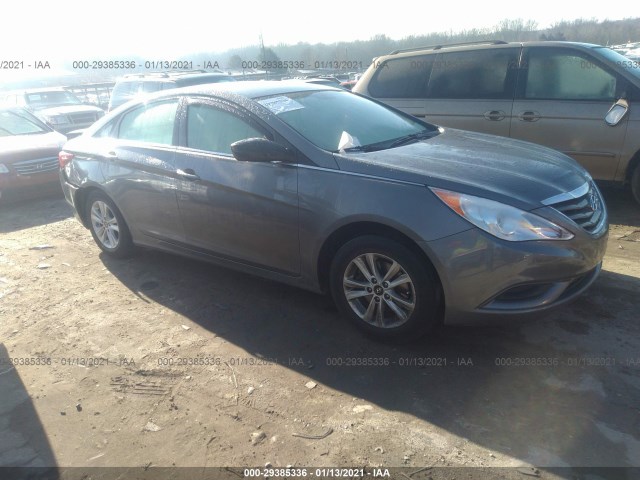 Photo 0 VIN: 5NPEB4AC1DH708847 - HYUNDAI SONATA 