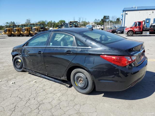 Photo 1 VIN: 5NPEB4AC1DH711747 - HYUNDAI SONATA GLS 