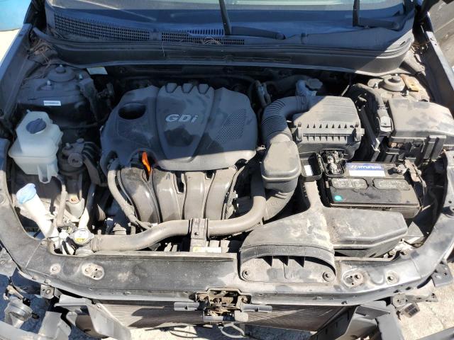 Photo 10 VIN: 5NPEB4AC1DH711747 - HYUNDAI SONATA GLS 