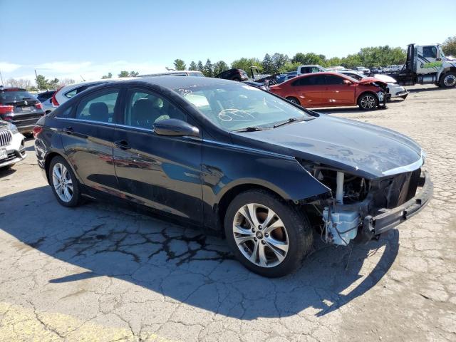 Photo 3 VIN: 5NPEB4AC1DH711747 - HYUNDAI SONATA GLS 