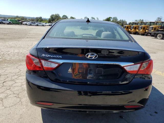 Photo 5 VIN: 5NPEB4AC1DH711747 - HYUNDAI SONATA GLS 