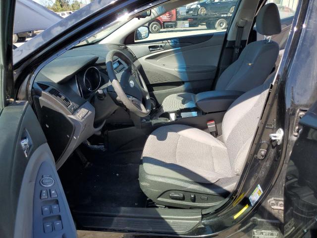 Photo 6 VIN: 5NPEB4AC1DH711747 - HYUNDAI SONATA GLS 