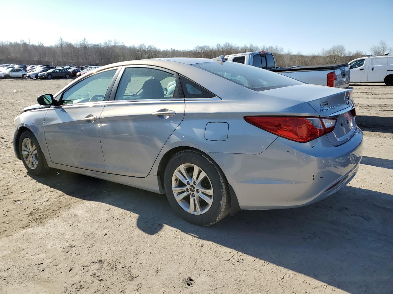 Photo 1 VIN: 5NPEB4AC1DH712896 - HYUNDAI SONATA 