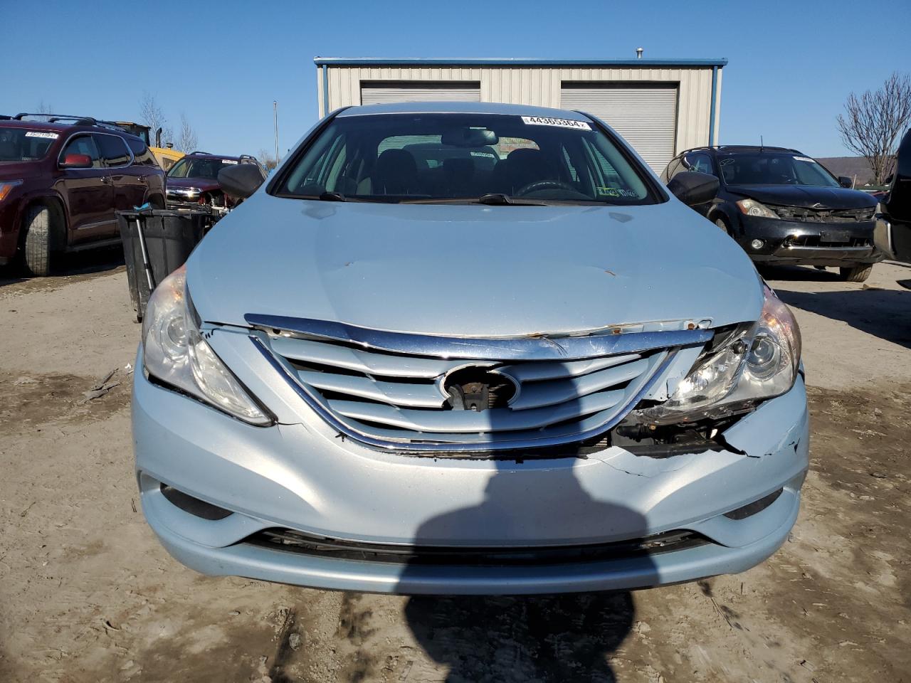 Photo 4 VIN: 5NPEB4AC1DH712896 - HYUNDAI SONATA 