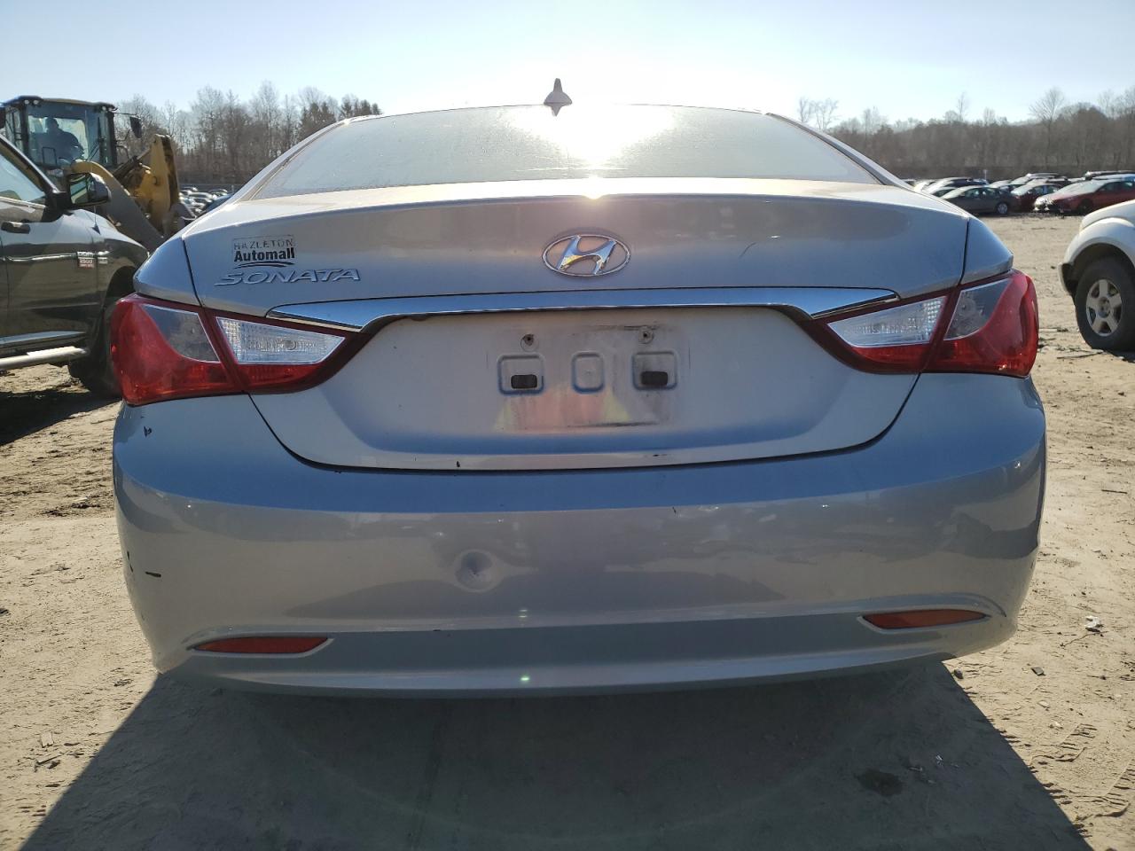 Photo 5 VIN: 5NPEB4AC1DH712896 - HYUNDAI SONATA 