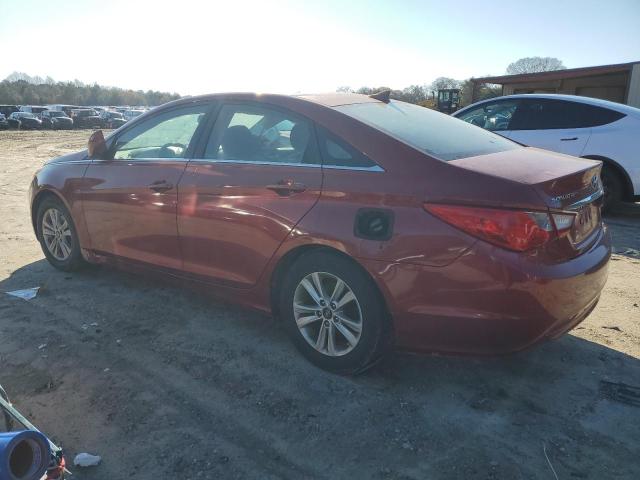 Photo 1 VIN: 5NPEB4AC1DH713031 - HYUNDAI SONATA GLS 